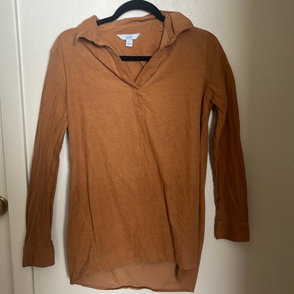 Size S corduroy long sleeve - Picture 1 of 3